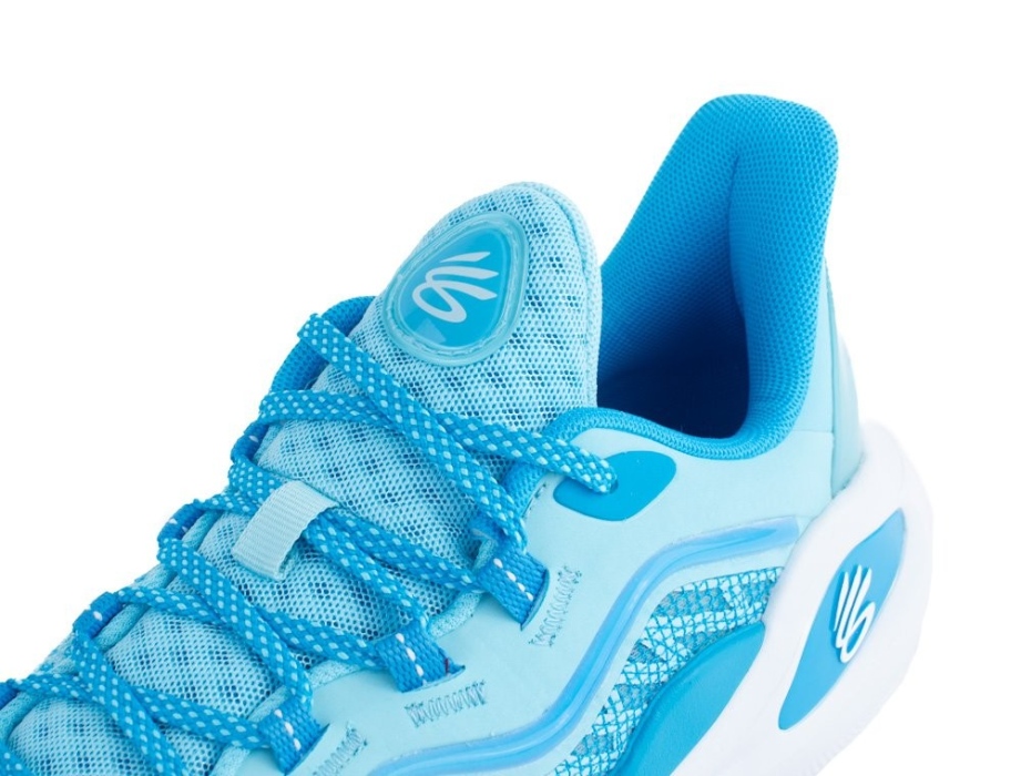 Curry カリー11 MOUTHGUARD バッシュ28.5